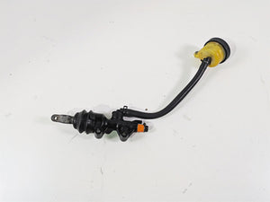 2007 Harley Sportster XL1200 C Rear Brake Master Cylinder 1/2" 42521-07