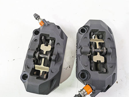 2018 BMW R1200GS GSW K50 Brembo Front Brake Caliper Set 34118556205 34118556206 {{ shop.shopifyCountryName }} - Mototech271