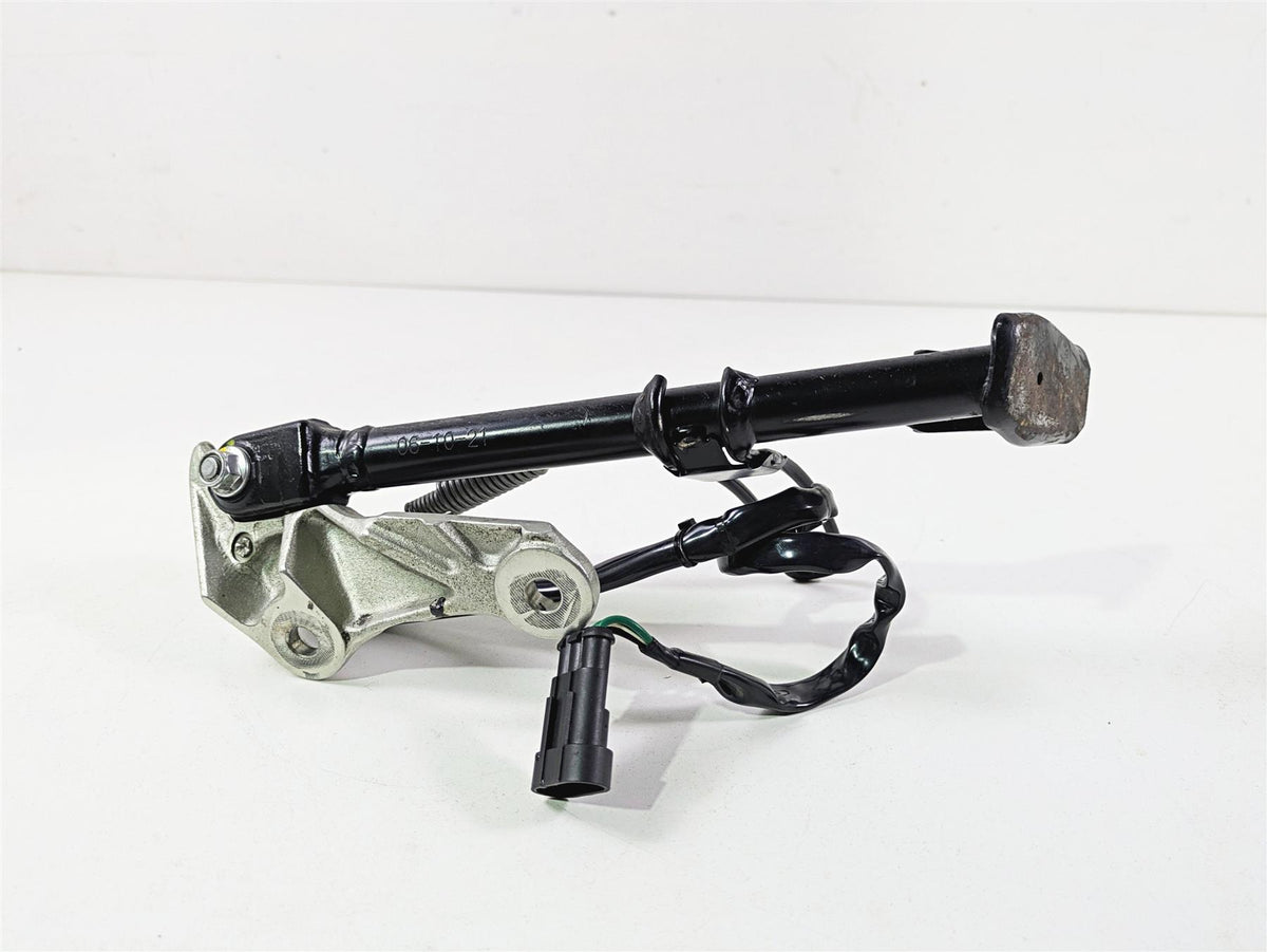 2022 Ducati Hypermotard 950 Side Kickstand Kick Stand 55610691BA {{ shop.shopifyCountryName }} - Mototech271