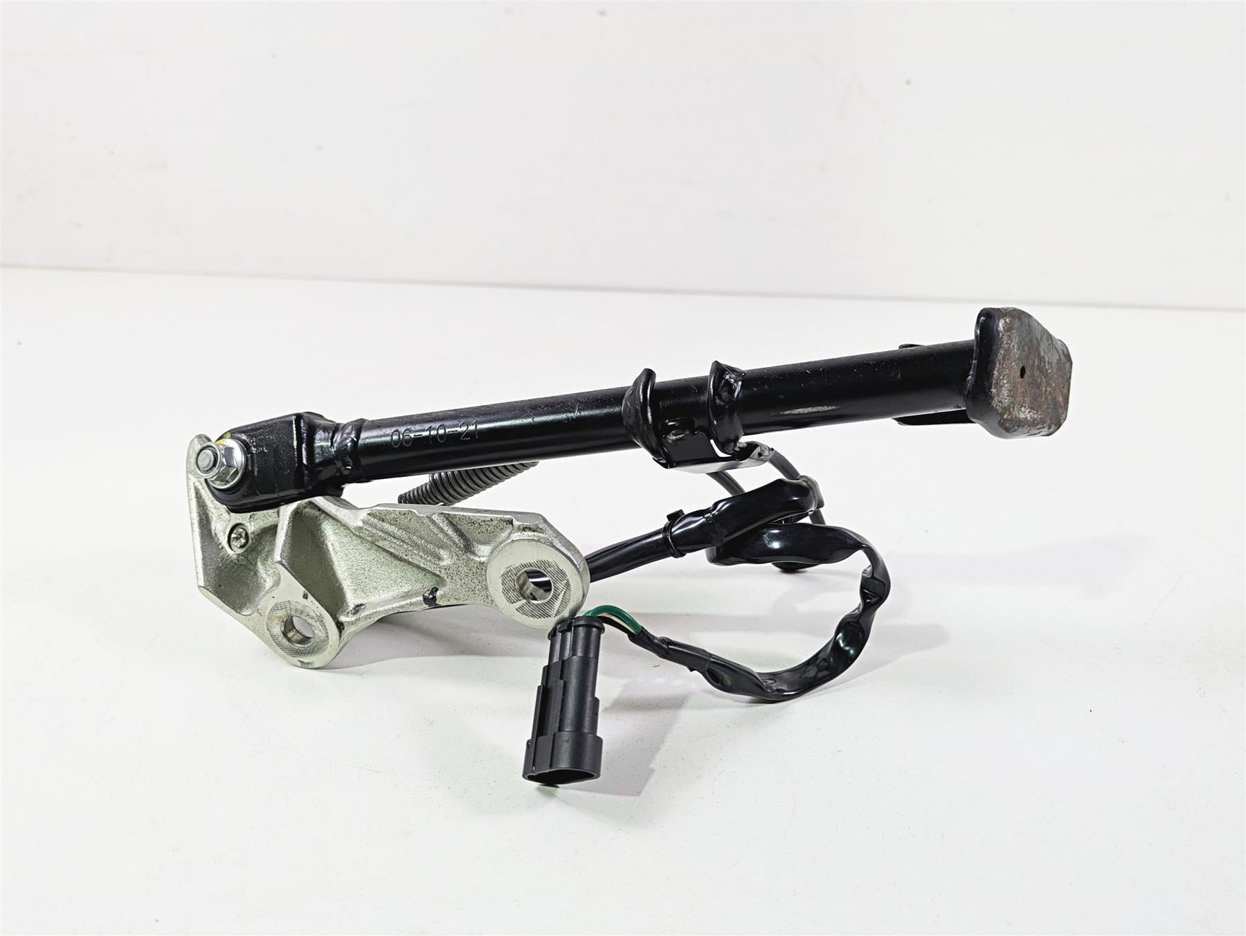 2022 Ducati Hypermotard 950 Side Kickstand Kick Stand 55610691BA {{ shop.shopifyCountryName }} - Mototech271