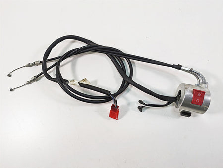 2006 Honda V-Twin VTX1300 R Right Hand Control Switch Throttle 35013-MEA-671 {{ shop.shopifyCountryName }} - Mototech271