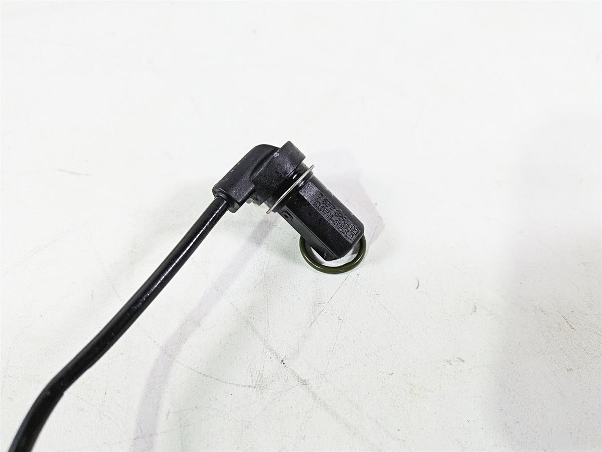2009 BMW R1200GS K255 Adv Front Abs Brake Wheel Speed Sensor 34527677824 {{ shop.shopifyCountryName }} - Mototech271