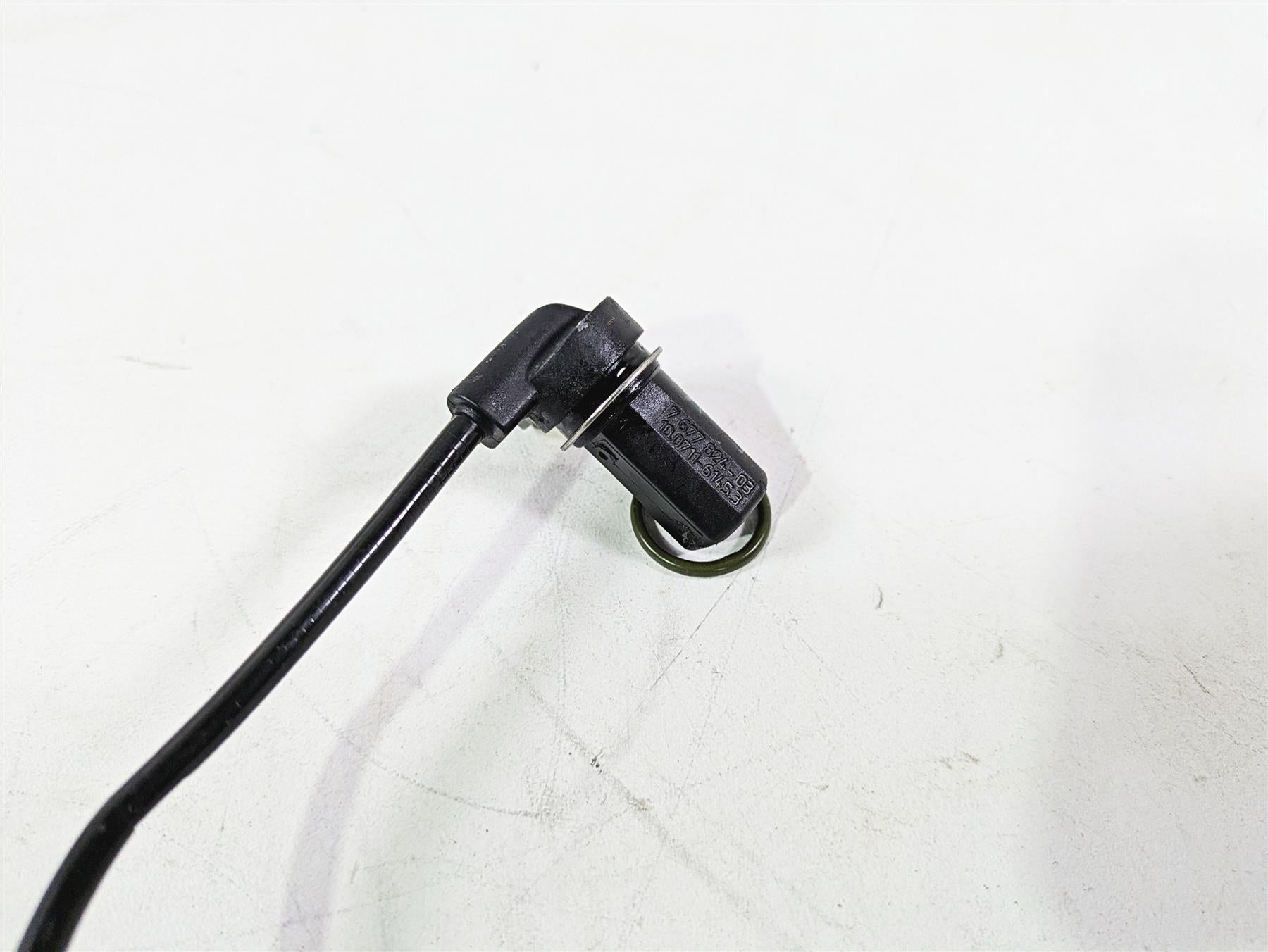 2009 BMW R1200GS K255 Adv Front Abs Brake Wheel Speed Sensor 34527677824 {{ shop.shopifyCountryName }} - Mototech271