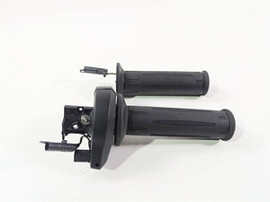 2016 BMW R1200RT K52 Heated Hand Grip Set Cruise Control 61318552117 61318552124