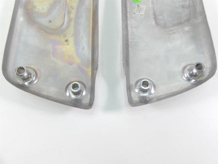 2013 Triumph Rocket 3 Touring Rear Chrome Guard Chrome Covers T2081436 T2081446 {{ shop.shopifyCountryName }} - Mototech271