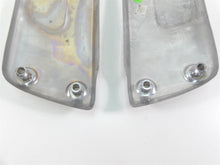 Load image into Gallery viewer, 2013 Triumph Rocket 3 Touring Rear Chrome Guard Chrome Covers T2081436 T2081446 | Mototech271
