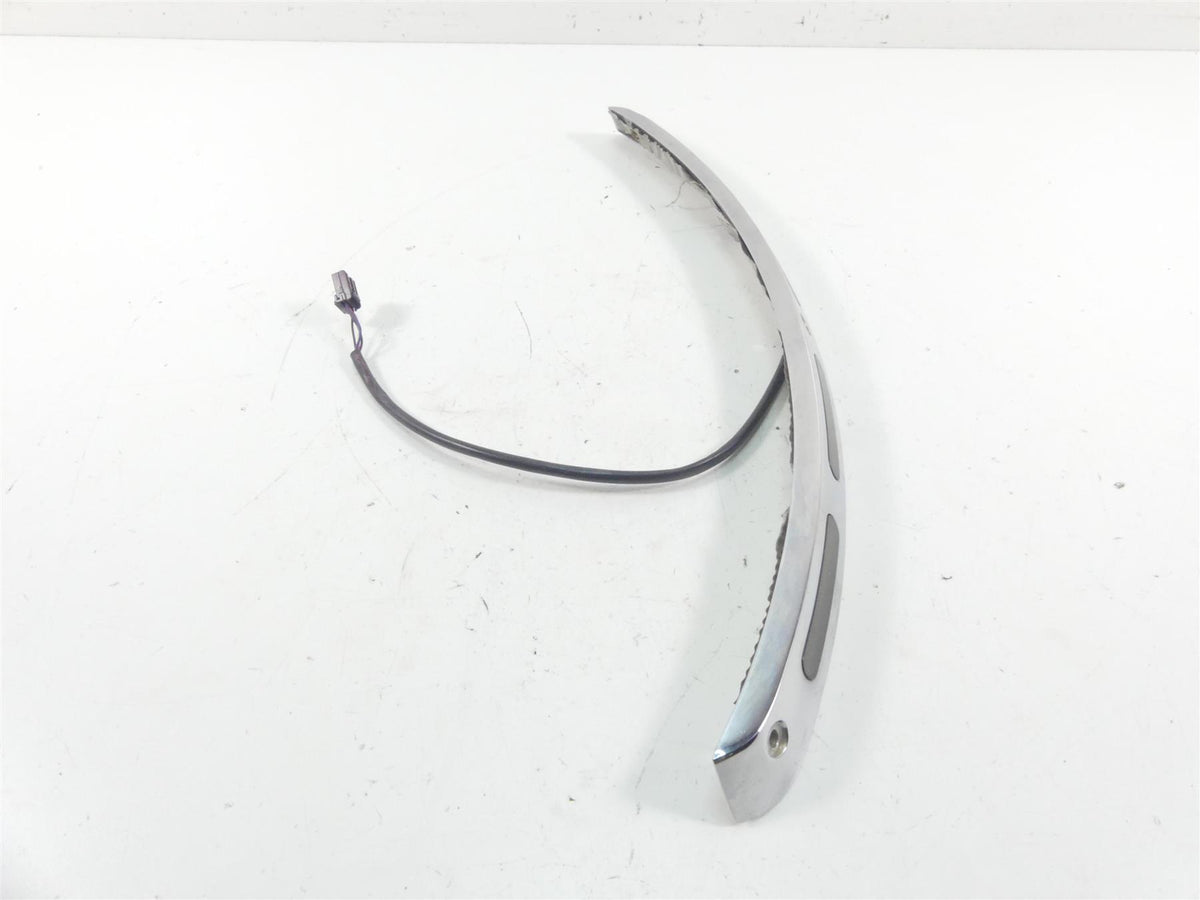 2005 Harley Touring CVO FLHTC SE Electra Glide Front Fairing Led Trim Light {{ shop.shopifyCountryName }} - Mototech271
