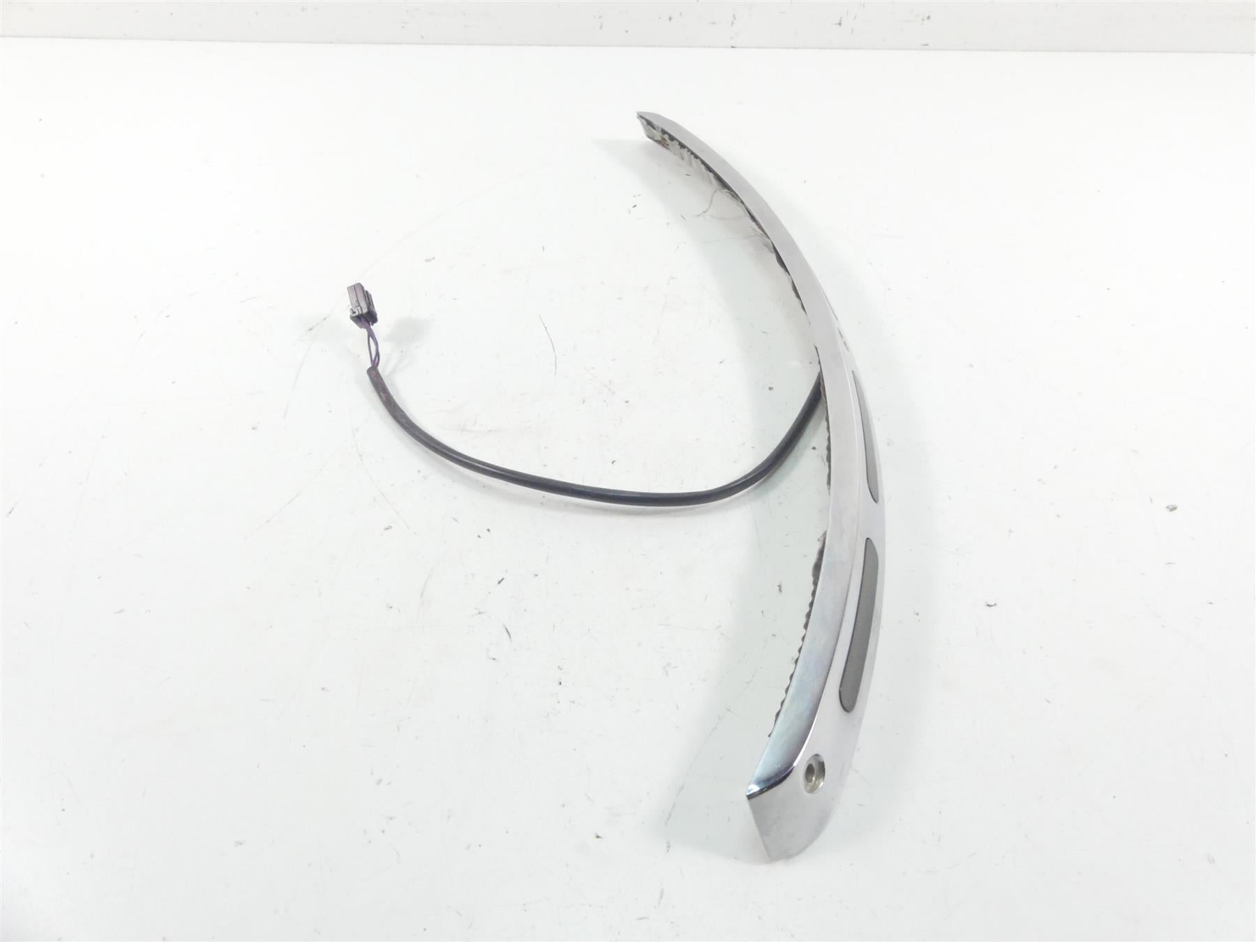 2005 Harley Touring CVO FLHTC SE Electra Glide Front Fairing Led Trim Light {{ shop.shopifyCountryName }} - Mototech271