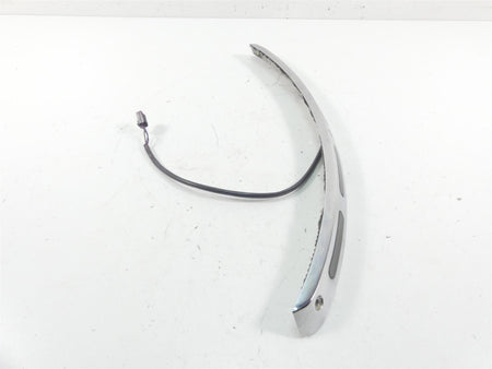 2005 Harley Touring CVO FLHTC SE Electra Glide Front Fairing Led Trim Light {{ shop.shopifyCountryName }} - Mototech271