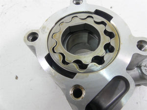 2015 Harley FXDF Dyna Fat Bob Camshaft Cam Shaft Plate Oil Pump Set 25358-06A | Mototech271