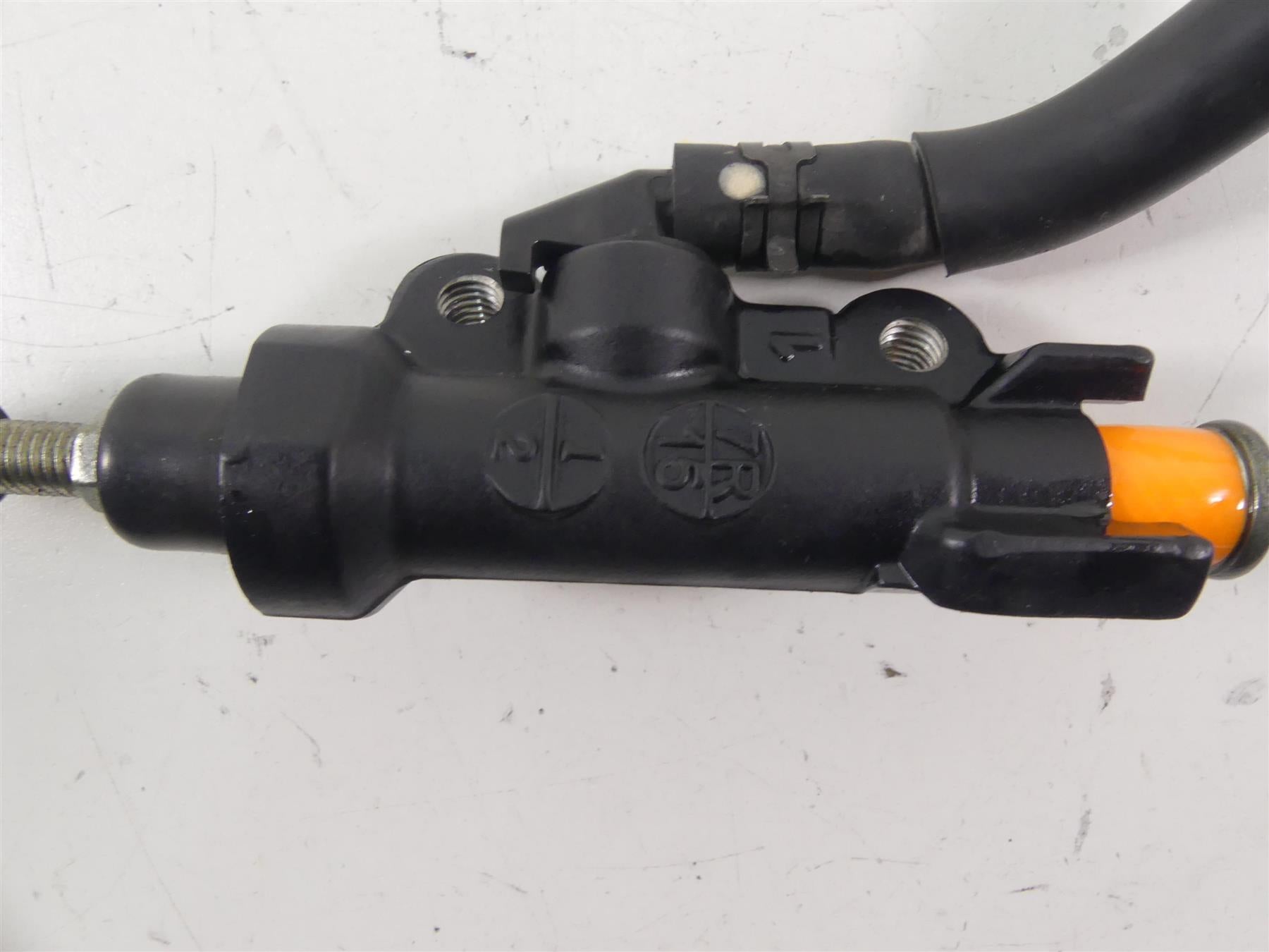 2008 Yamaha FZ1 Fazer Rear Brembo Brake Master Cylinder 2D1-2583V