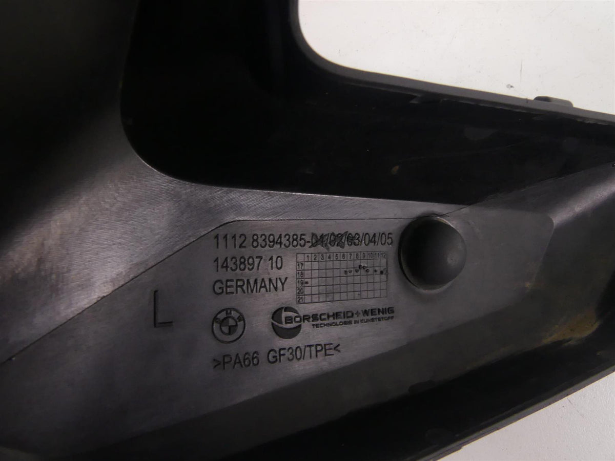 2019 BMW R1250GS K50 Ignition Coil Cover Fairing Guard Set 11128394385 {{ shop.shopifyCountryName }} - Mototech271