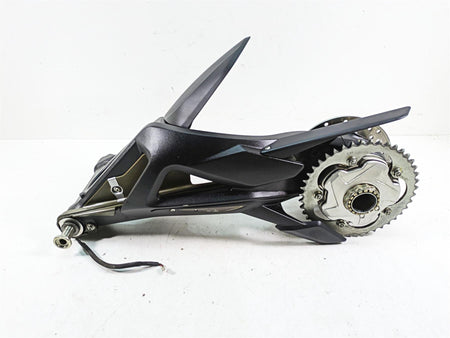 2013 MV Agusta F3 675 ERA Rear Swingarm Swing Arm & Axle 8B00B5783 {{ shop.shopifyCountryName }} - Mototech271