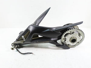 2013 MV Agusta F3 675 ERA Rear Swingarm Swing Arm & Axle 8B00B5783 | Mototech271