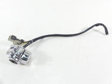 Load image into Gallery viewer, 2007 Harley Touring FLHR SE CVO Road King Left Cruise Control Switch 71682-06A

