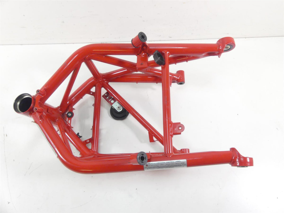 2009 Ducati Monster 1100 S Straight Main Frame Chassis With Missouri Salvage Title - 47021963A {{ shop.shopifyCountryName }} - Mototech271