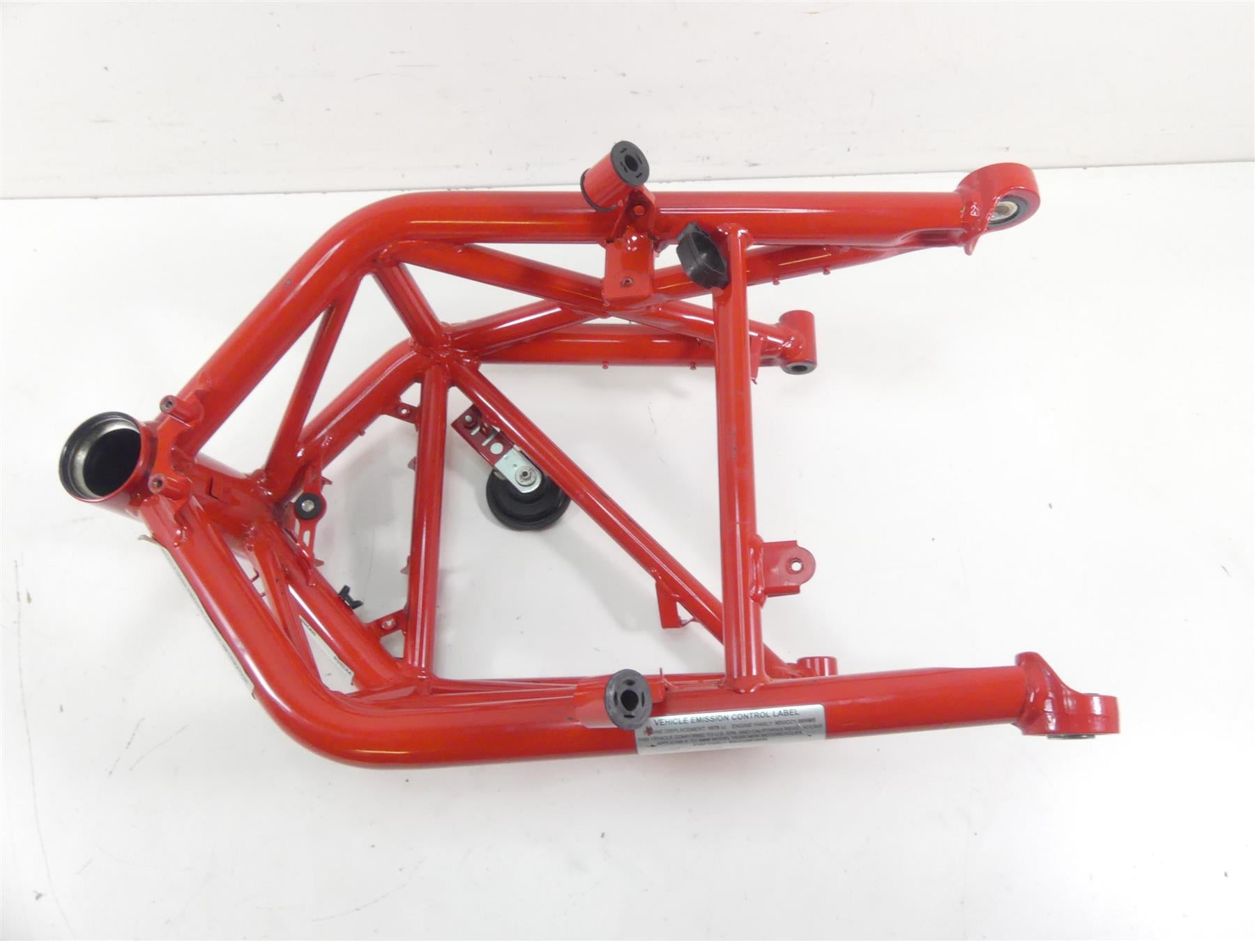 2009 Ducati Monster 1100 S Straight Main Frame Chassis With Missouri Salvage Title - 47021963A {{ shop.shopifyCountryName }} - Mototech271