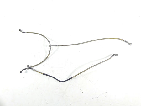 2015 BMW R1200GS GSW K50 Front Abs Brake Line Hose Set 34328526552 34328526553 {{ shop.shopifyCountryName }} - Mototech271