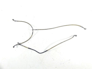 2015 BMW R1200GS GSW K50 Front Abs Brake Line Hose Set 34328526552 34328526553 | Mototech271