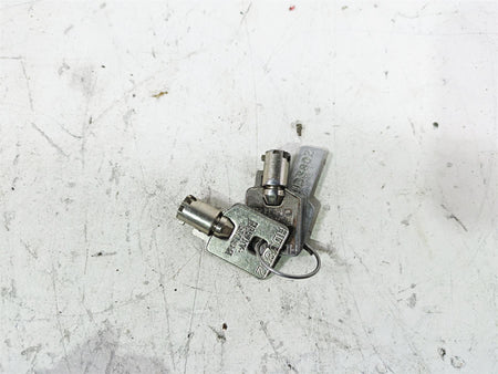 2002 Harley FLSTC Softail Heritage Ignition Switch Steering Lock 2 Keys 71313-96 {{ shop.shopifyCountryName }} - Mototech271