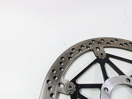 2016 Ducati Monster 1200 S Front Brake Rotor Disc Set Brembo 49241351A 49241341A {{ shop.shopifyCountryName }} - Mototech271