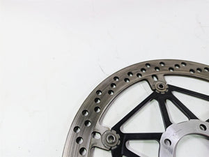 2016 Ducati Monster 1200 S Front Brake Rotor Disc Set Brembo 49241351A 49241341A