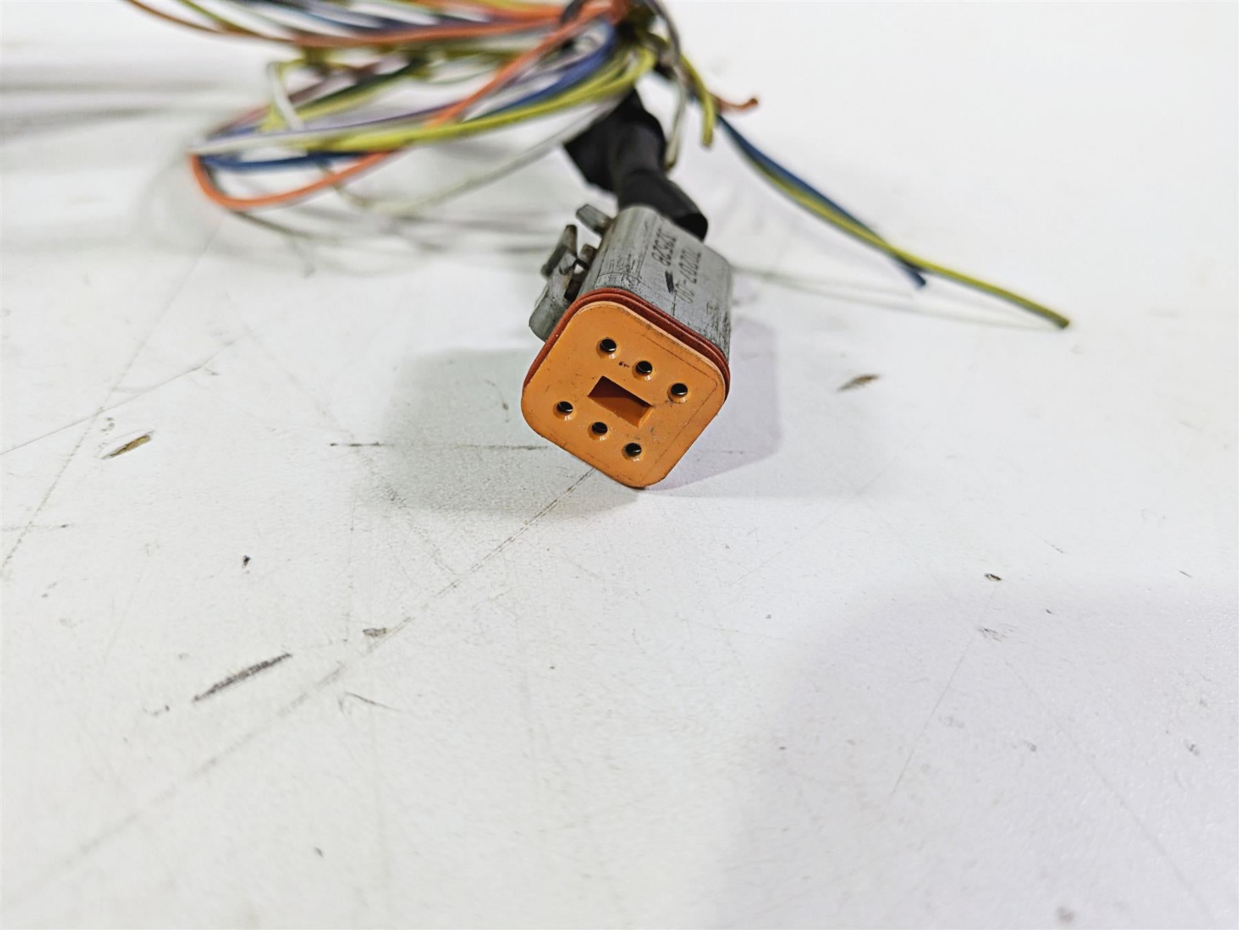 2003 Harley Softail FXSTDI Deuce 100th Left Hand Control Switch - Read 71682-06A {{ shop.shopifyCountryName }} - Mototech271