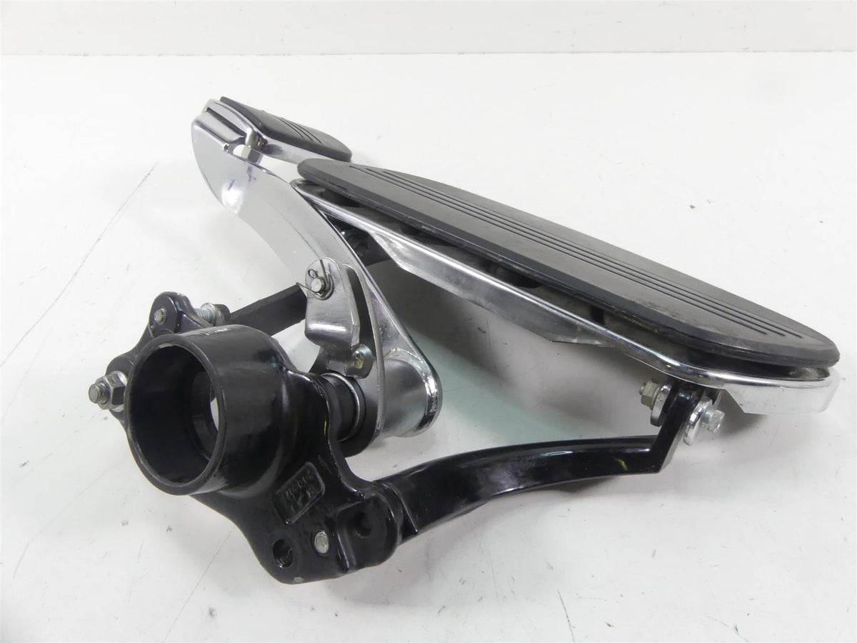 2014 Harley Touring FLHX Street Glide Right Front Floor Board & Pedal 50518-09 {{ shop.shopifyCountryName }} - Mototech271