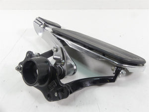 2014 Harley Touring FLHX Street Glide Right Front Floor Board & Pedal 50518-09