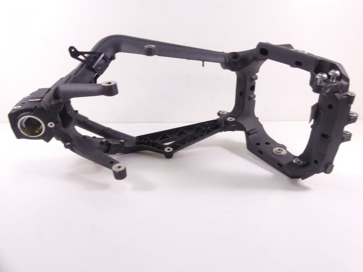 2017 Triumph Daytona 675R Straight Main Frame Chassis Slvg T2704161 {{ shop.shopifyCountryName }} - Mototech271