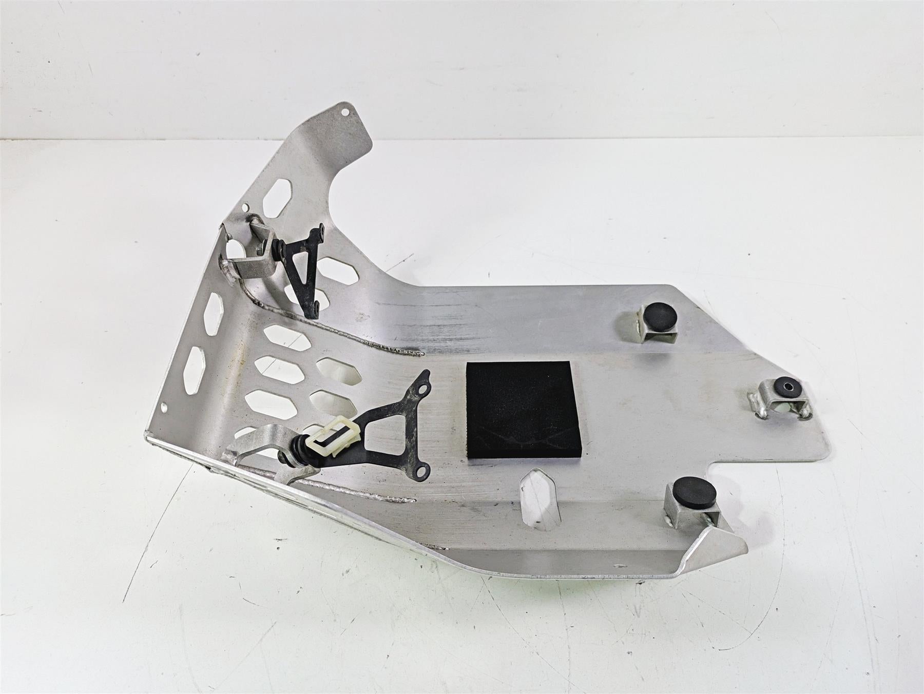 2012 Yamaha XT1200 Super Tenere Engine Skid Plate Guard Protection {{ shop.shopifyCountryName }} - Mototech271