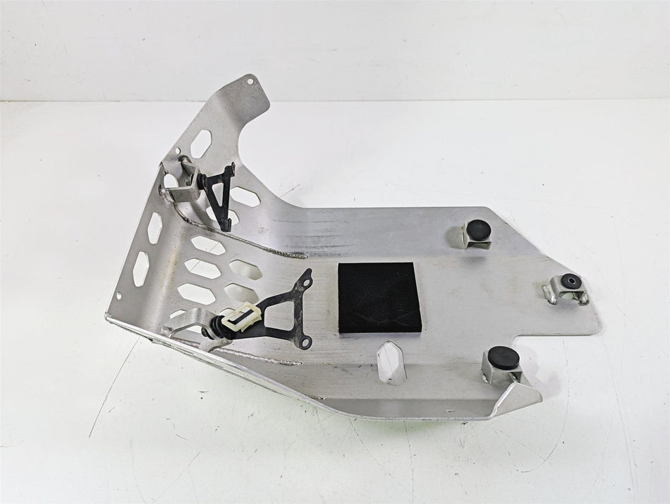 2012 Yamaha XT1200 Super Tenere Engine Skid Plate Guard Protection {{ shop.shopifyCountryName }} - Mototech271