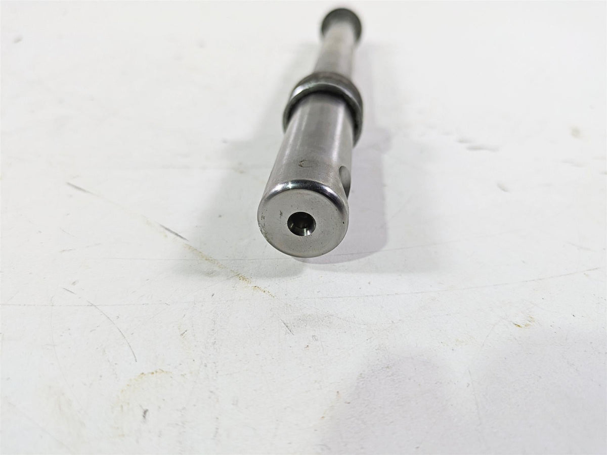 2003 Harley Dyna FXDL Low Rider 100TH Front Axle Wheel Spindle 3/4" 43895-00 {{ shop.shopifyCountryName }} - Mototech271