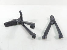 Load image into Gallery viewer, 2018 BMW S1000XR K49 Rear Passenger Footpeg Foot Peg Mount Set - Read 4671855384
