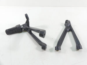 2018 BMW S1000XR K49 Rear Passenger Footpeg Foot Peg Mount Set - Read 4671855384