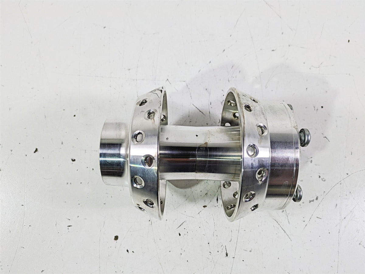 2019 Harley FLHCS Softail Heritage 16x3 Spoke Wheel Hub - Read 43017-07 {{ shop.shopifyCountryName }} - Mototech271