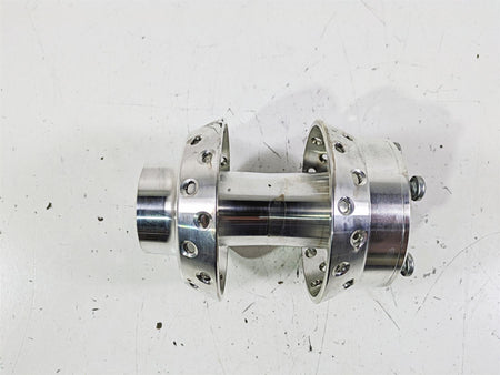 2019 Harley FLHCS Softail Heritage 16x3 Spoke Wheel Hub - Read 43017-07 {{ shop.shopifyCountryName }} - Mototech271