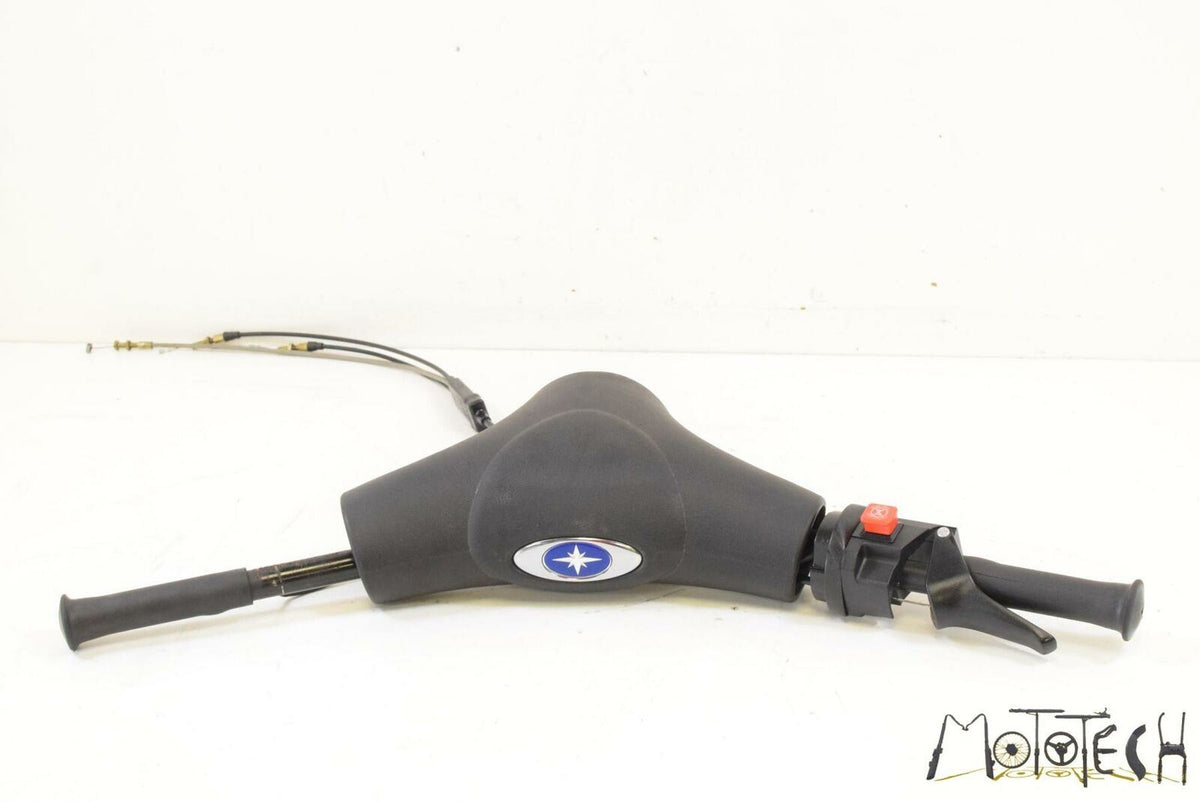 2001 Polaris 550 Sport Touring ES Handlebar Grips Cover Switch SET 5243355-067 {{ shop.shopifyCountryName }} - Mototech271