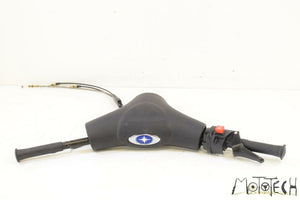 2001 Polaris 550 Sport Touring ES Handlebar Grips Cover Switch SET 5243355-067 | Mototech271