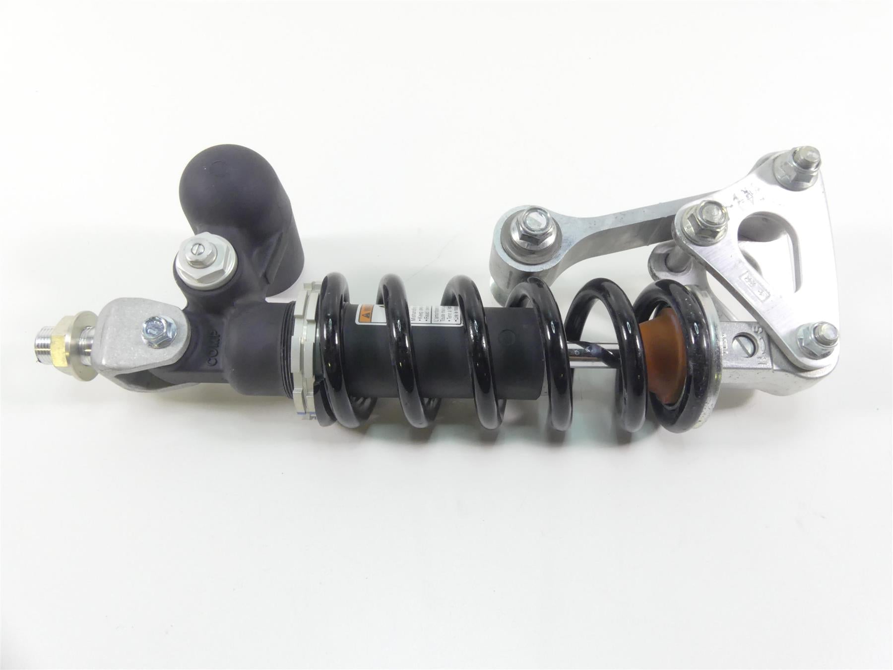 2022 Suzuki GSXR750 Straight Rear Shock Suspension & Linkage 62100-15870-019 | Mototech271
