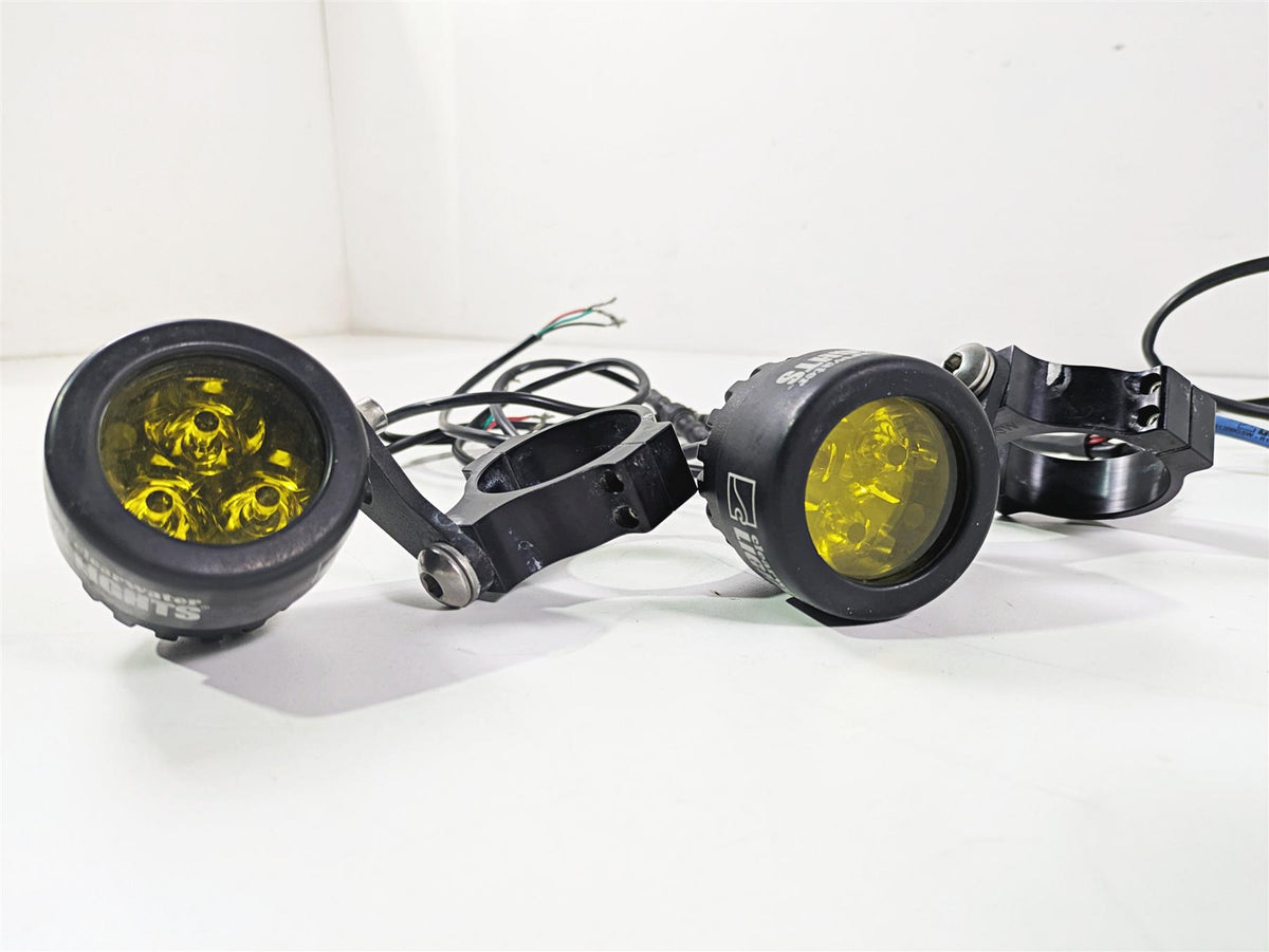 2016 BMW R1200RT K52 Clearwater Lights Darla Spot Fog Driving Light D50b CAN3 {{ shop.shopifyCountryName }} - Mototech271