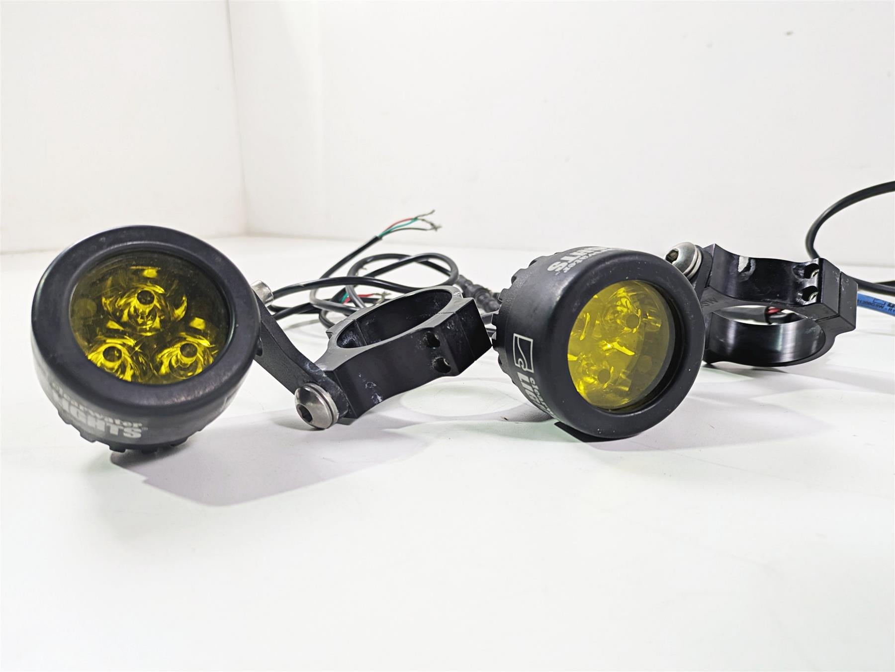 2016 BMW R1200RT K52 Clearwater Lights Darla Spot Fog Driving Light D50b CAN3 {{ shop.shopifyCountryName }} - Mototech271