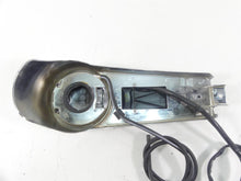 Load image into Gallery viewer, 2006 Harley Touring FLHTCUI Electra Glide Fuel Tank Dash Cover &amp; Key 61270-98
