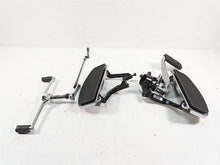 Load image into Gallery viewer, 2009 Harley Touring FLHTCU Electra Glide Front Floorboard Pedal Set 33895-82E
