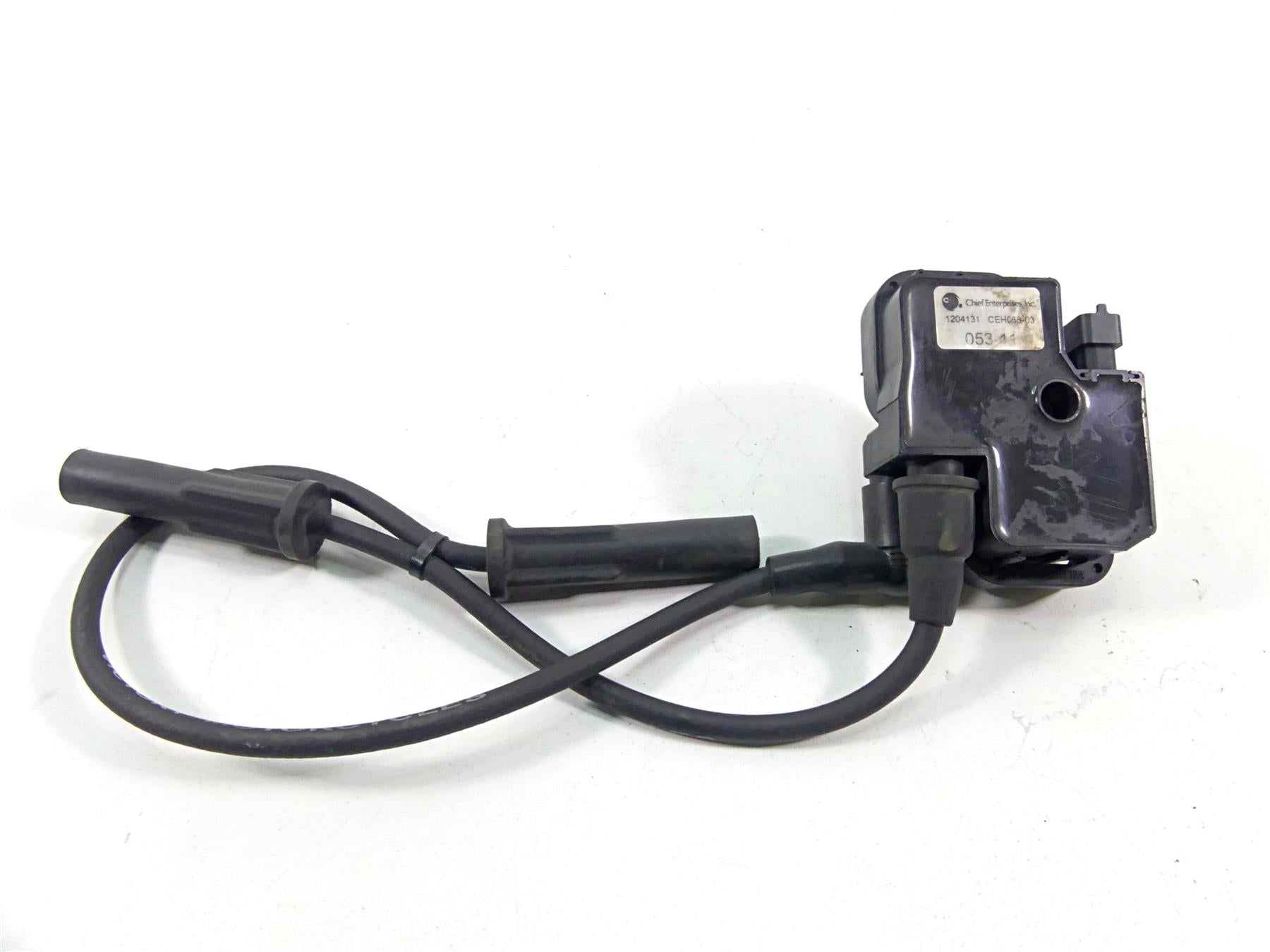 2011 Victory Cross Country Ignition Coil + Wires & Plugs Set 4010425 2876049 {{ shop.shopifyCountryName }} - Mototech271