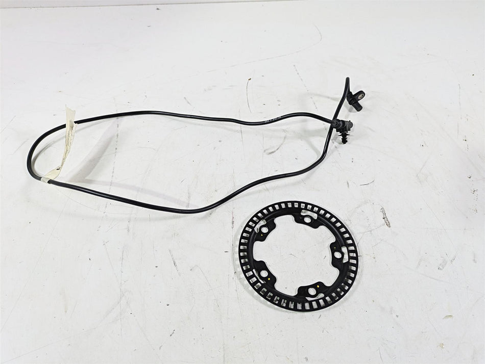 2018 Ducati Hypermotard 939 SP Front Abs Brake Speed Sensor 55212121B {{ shop.shopifyCountryName }} - Mototech271