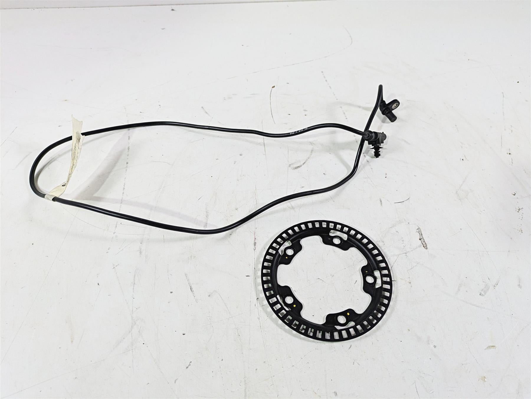2018 Ducati Hypermotard 939 SP Front Abs Brake Speed Sensor 55212121B