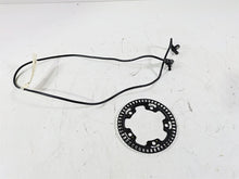 Load image into Gallery viewer, 2018 Ducati Hypermotard 939 SP Front Abs Brake Speed Sensor 55212121B
