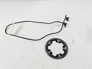 2018 Ducati Hypermotard 939 SP Front Abs Brake Speed Sensor 55212121B