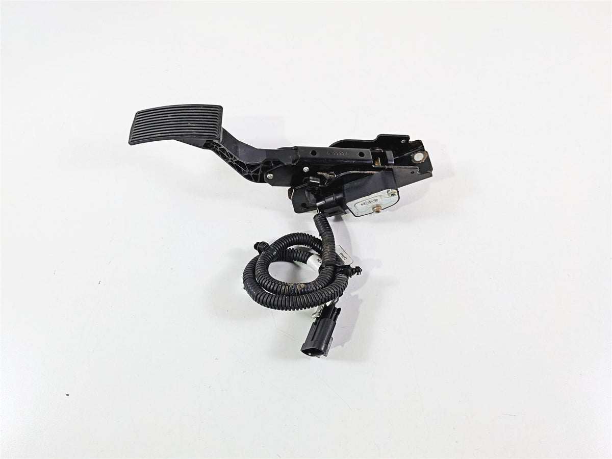 2022 Can Am Maverick X3 XRC Turbo RR 72" Throttle Accelerate Foot Pedal 707001803-Mototech271